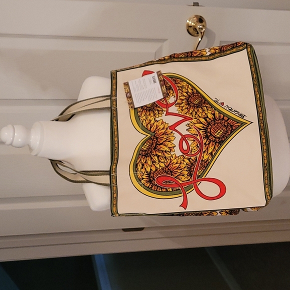 Brighton Handbags - Brighton Sunflower Tote